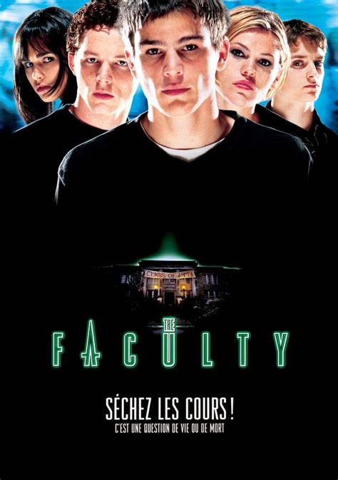 the faculty streaming vf